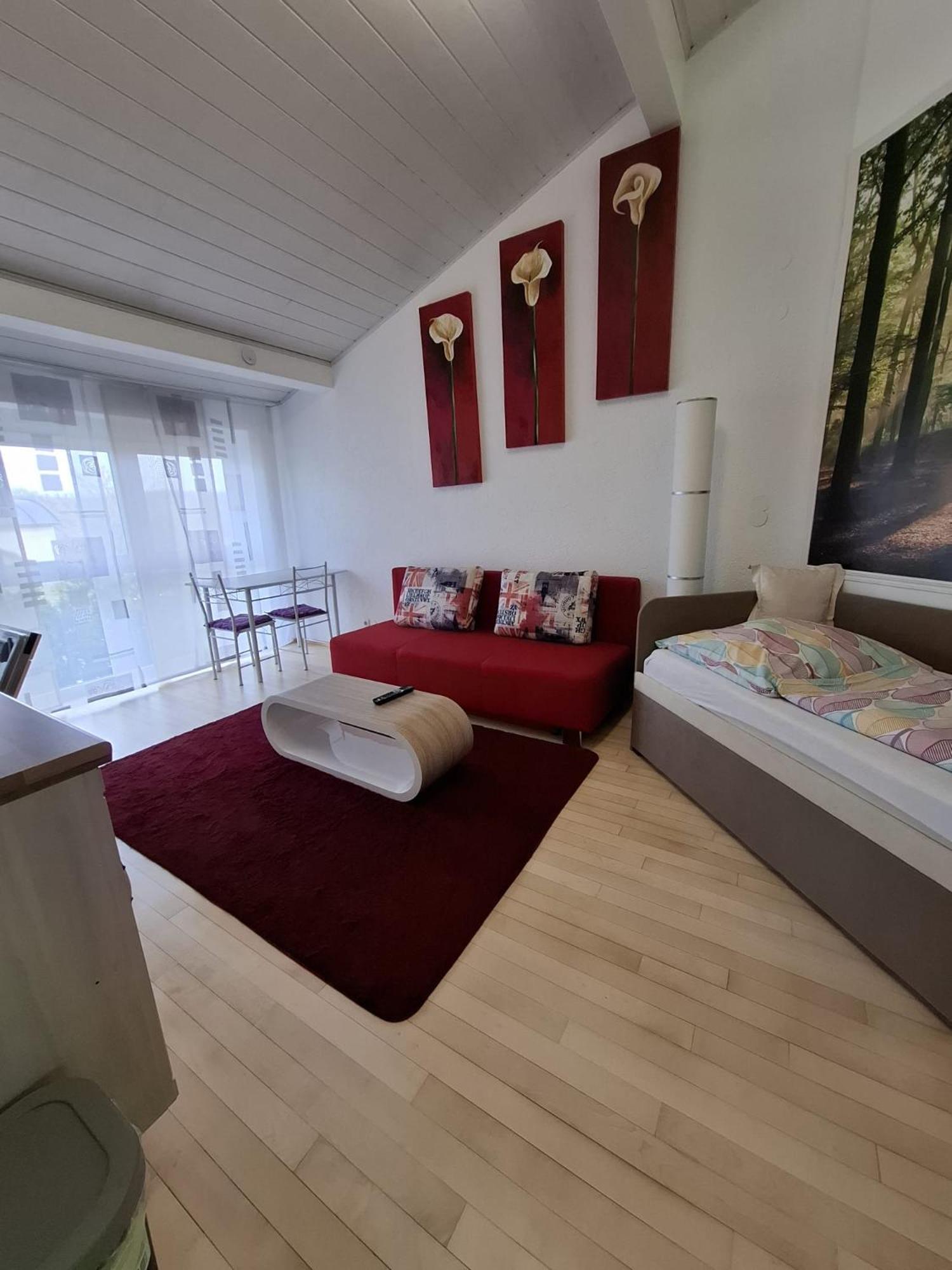 Exclusive Apartments Bietigheim-Bissingen Luaran gambar